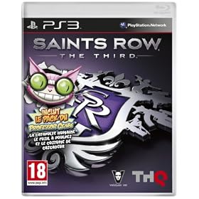 Saints Row : The Third - �dition Genki