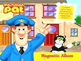 Postman Pat Magnetic Activity Book