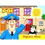 Postman Pat Magnetic Activity Book