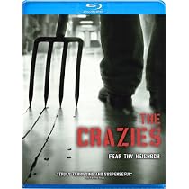 The Crazies [Blu-ray]