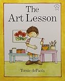 The Art Lesson (Paperstar Book)