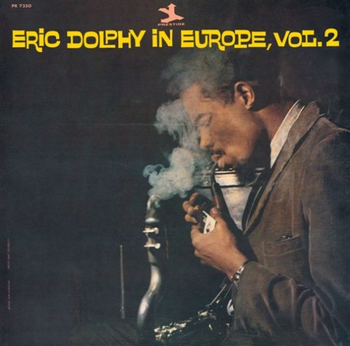  Eric Dolphy