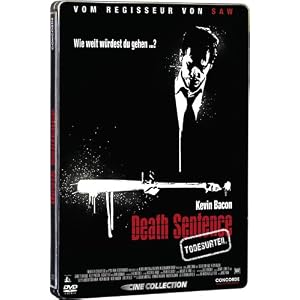 Death Sentence - Todesurteil (limitiertes Steelbook)