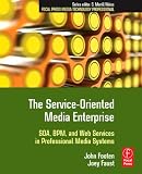 The Service-Oriented Media Enterprise: SOA, BPM, and Web Services in Professional Media Systems