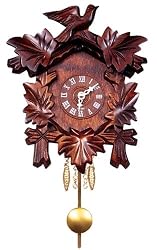 German Black Forest Clock - Quartz Chalet