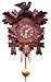 German Black Forest Clock - Quartz Chalet
