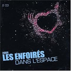 Les Enfoir�s dans l'espace