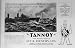 1953-54 Tannoy Sound Equipment Smith Clocks Electric