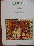Deck the Halls (Vocal, Piano, Guitar, All Electric Organs, All C and G Portable Chord Organs)