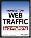 Increase Your Web Traffic in a Weekend