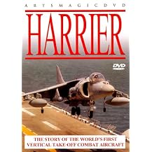 Harrier: The Story of the World's First Vertical Take-Off Combat Aircraft