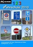 123 Fahrschule 2010 Schweiz - Verkehrstheorie für Auto, Roller und Motorradfahrer (Kat. B, A, A1)