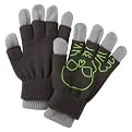Boys' Cherokee&reg; 3-in-1 Gloves - Gray 4 TO 16