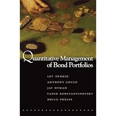 Quantitative Management of Bond Portfolios (Advances in Financial Engineering)