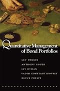 Quantitative Management of Bond Portfolios (Advances in Financial Engineering)