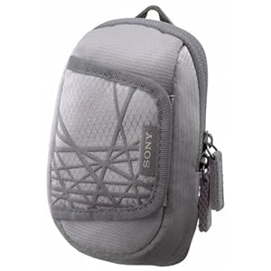 【クリックで詳細表示】SONY ソフトキャリングケース グレー LCS-CSX/H