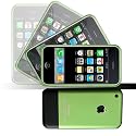 Free Screwdrivers & ANTENNA ! 100% Brand New GREEN Back Metal Cover/ Case /Facia /Fascia /Housing /Faceplate + ANTENNA  for Apple iPhone 4GB 8GB 16GB (1st Generation) More than 50% DISCOUNT!