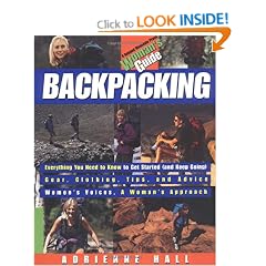 Backpacking: A Woman's Guide