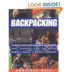 Backpacking: A Woman's Guide