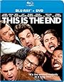 This is the End (Blu-ray + DVD + UltraViolet Digital Copy)