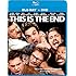 This is the End (Blu-ray + DVD + UltraViolet Digital Copy)