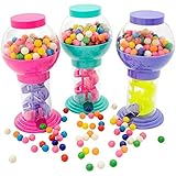 9.75" Twirling Gumball Machine - Assorted Colors