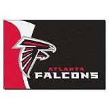 Fanmats 8249 NFL Atlanta Falcons Starter Mat