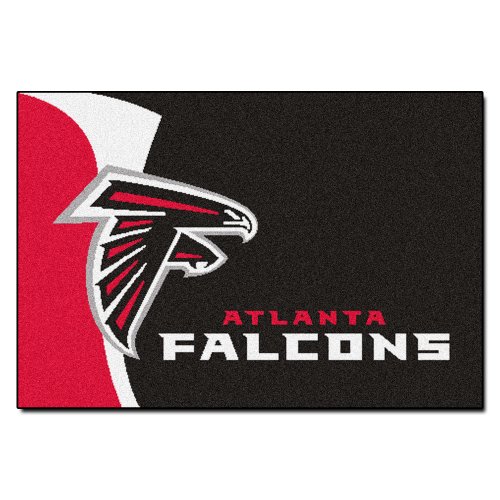 Fan Mats 8249 NFL Atlanta Falcons Starter Mat