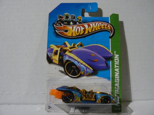 Hot Wheels HW Imagination (53/250) Arachnorod - Long Card