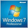 Microsoft Windows 7 Professional SP1 64bit System Builder OEM | Multiple Users | Disc with Frustration-Free Packaging
