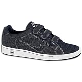 Nike Men's Court Tradition V2 Canvas Dark obsidian  7 UK