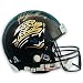 Mark Brunell Autographed Pro-Line Helmet | Details: Jacksonville Jaguars, Authentic Riddell Helmet