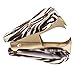 Zebra Animal Print Staple Remover