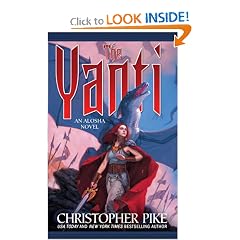The Yanti (Alosha Trilogy)