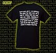 Lawst Caws Definition Tee