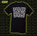 Lawst Caws Definition Tee