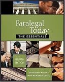 img - for Paralegal Today: Essentials + Bankruptcy Supplement Package book / textbook / text book