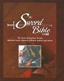 Holy Bible: King James Easy-Reading Study Bible, Special Margin Edition