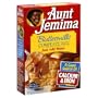 Aunt Jemima Buttermilk Complete Pancake & Waffle Mix, 16 oz (Pack of 6)