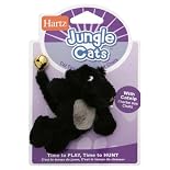 Hartz Jungle Cats Cat Toy, with Catnip