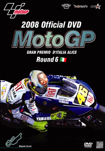 2008 MotoGP R6イタリアGP　