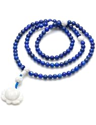 Honeystore Girls A Afghan Lasurite Stretch Bracelet Color Royal Blue