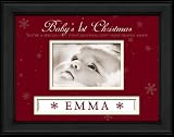 Havoc Gifts Baby's 1st Christmas Personalization Photo Frame