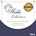 1500 Supreme Collection California King Sheet Sets Navy Blue - Luxury Hotel Bed Sheets and Pillowcase Set for California King Mattress - Extra Soft, Elastic Corner Straps, Deep Pocket Sheets Navy