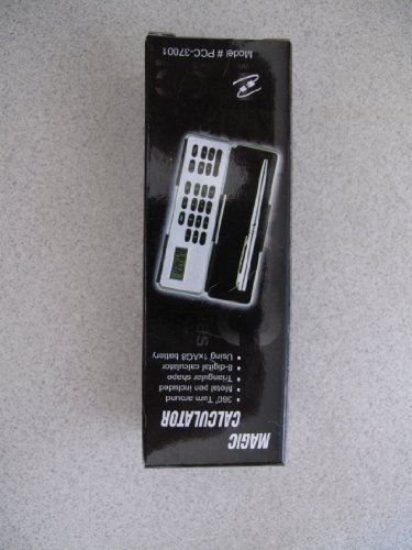 Magic Calculator