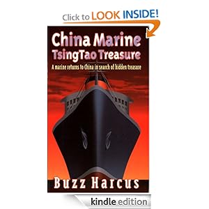 Tainted Treasure (China Marine) Buzz Harcus