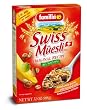 Familia Swiss Muesli Cereal, Original Recipe, 32-Ounce Boxes (Pack of 6)