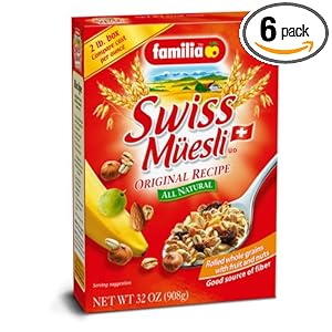 Muesli Familia