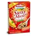 Familia Swiss Muesli Cereal, Original Recipe, 32-Ounce Boxes (Pack of 6)