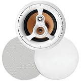 Brand New Bic America 10", 3-Way Ceiling Speaker